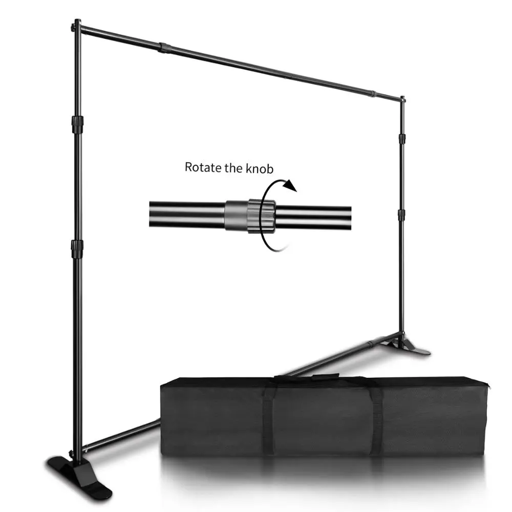 SH Double-Crossbar Backdrop Ba - Photography Hacks reseña y precio