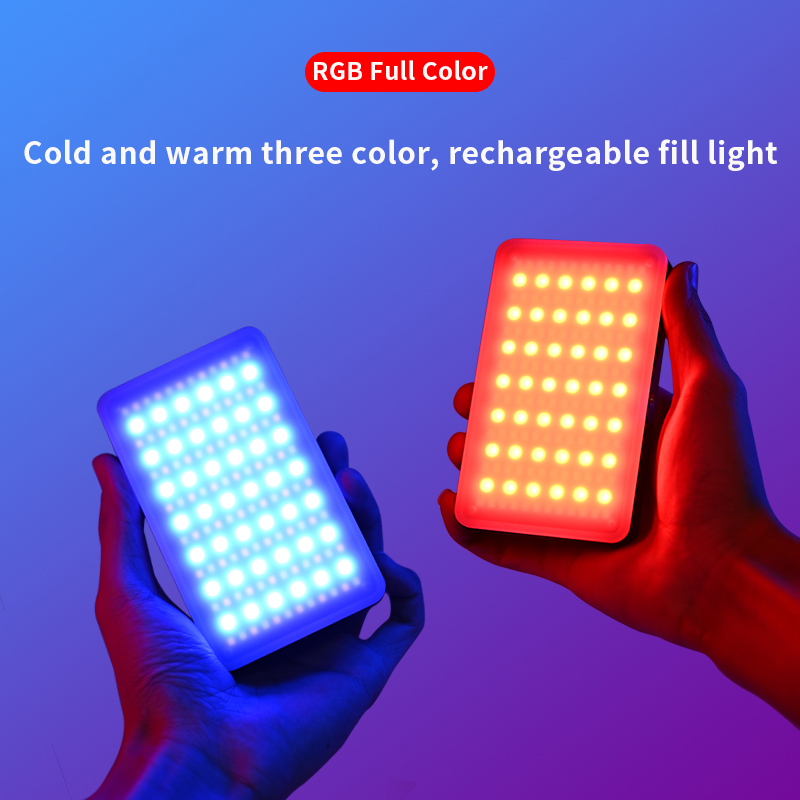 RGB Video Light Portable LED C - Photography Umbrella Lights reseña y precio