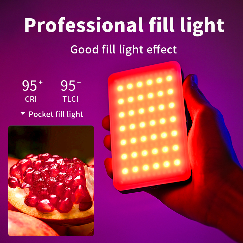 RGB Video Light Portable LED C - Photography Umbrella Lights reseña y precio
