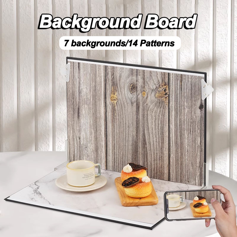 29x21cm Photography Backdrop B - Photography Hacks reseña y precio