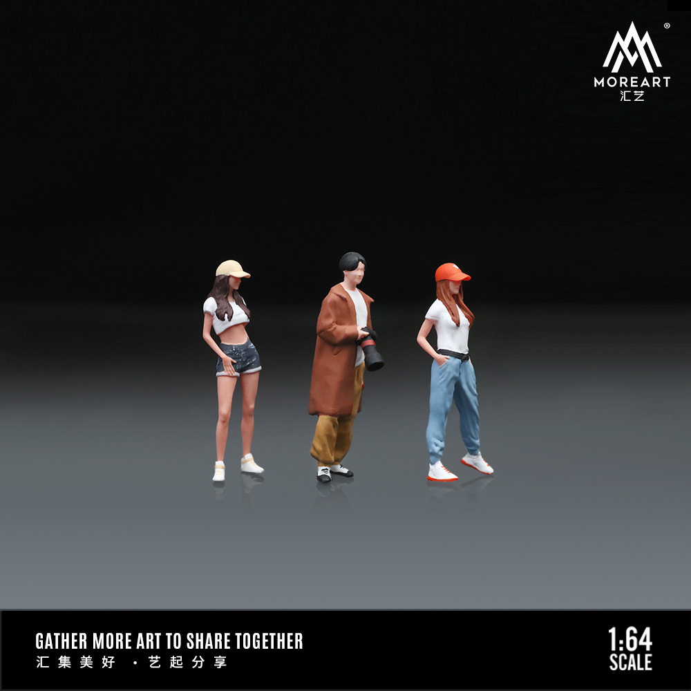 New 1/64 Scale Travel Photogra - Photography Award reseña y precio