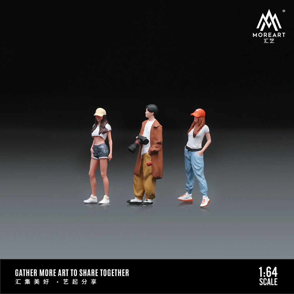 New 1/64 Scale Travel Photogra - Photography Award reseña y precio