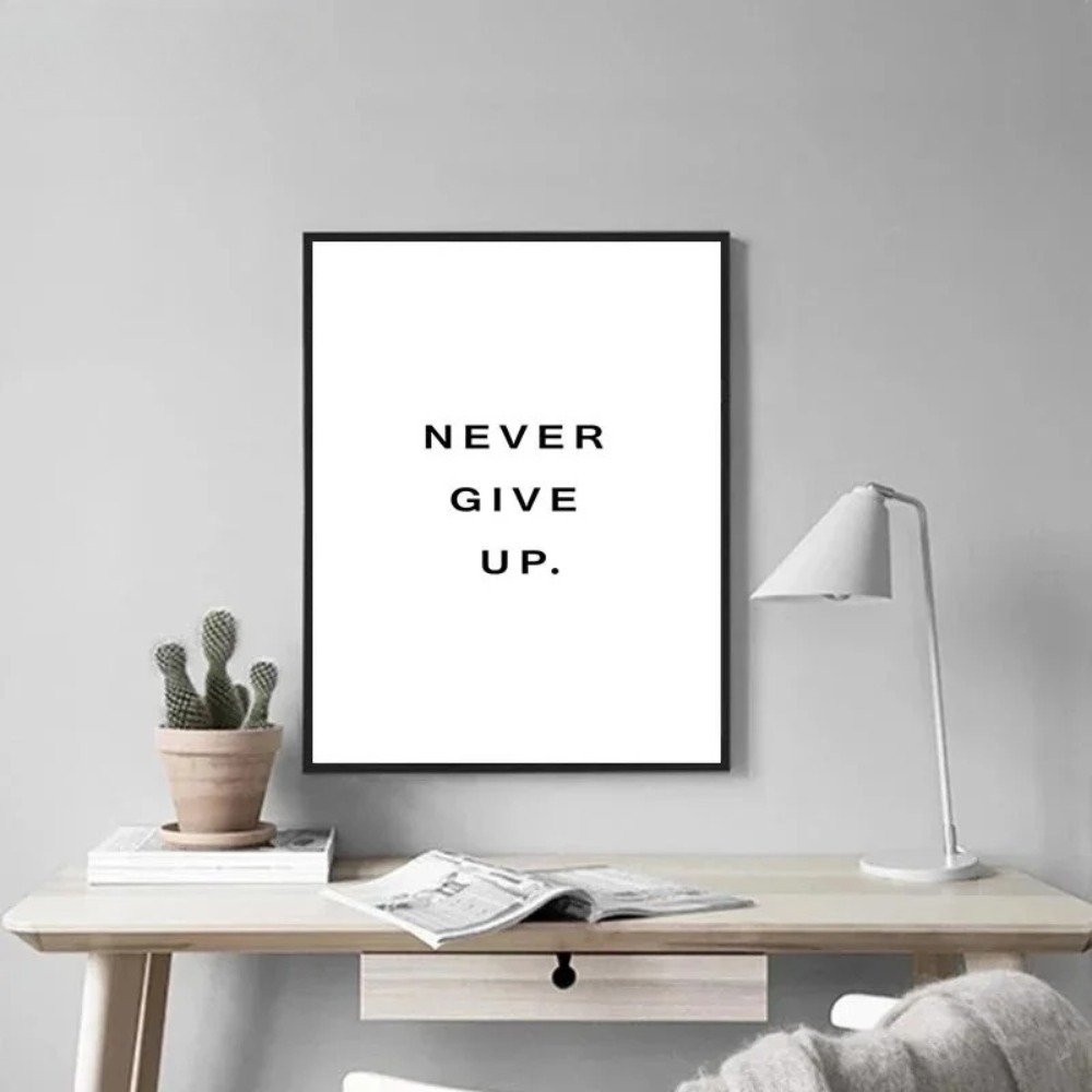 Yes You Can Motivational Phras - Photography Quotes reseña y precio