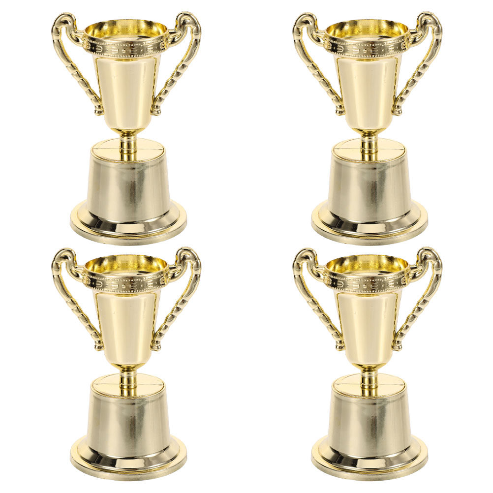 4Pcs Creative Shaped Small Pla - Photography Winner reseña y precio