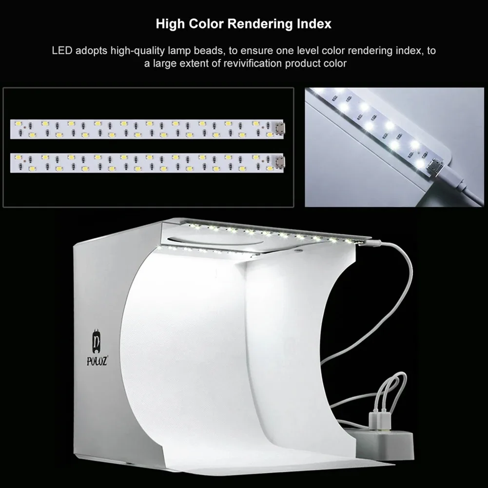 Profession Folding Light box P - Photography Quotes reseña y precio