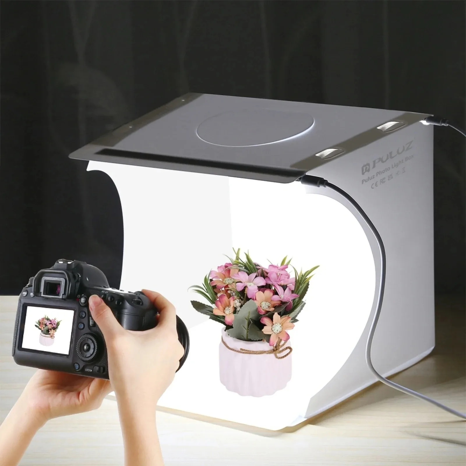Profession Folding Light box P - Photography Quotes reseña y precio