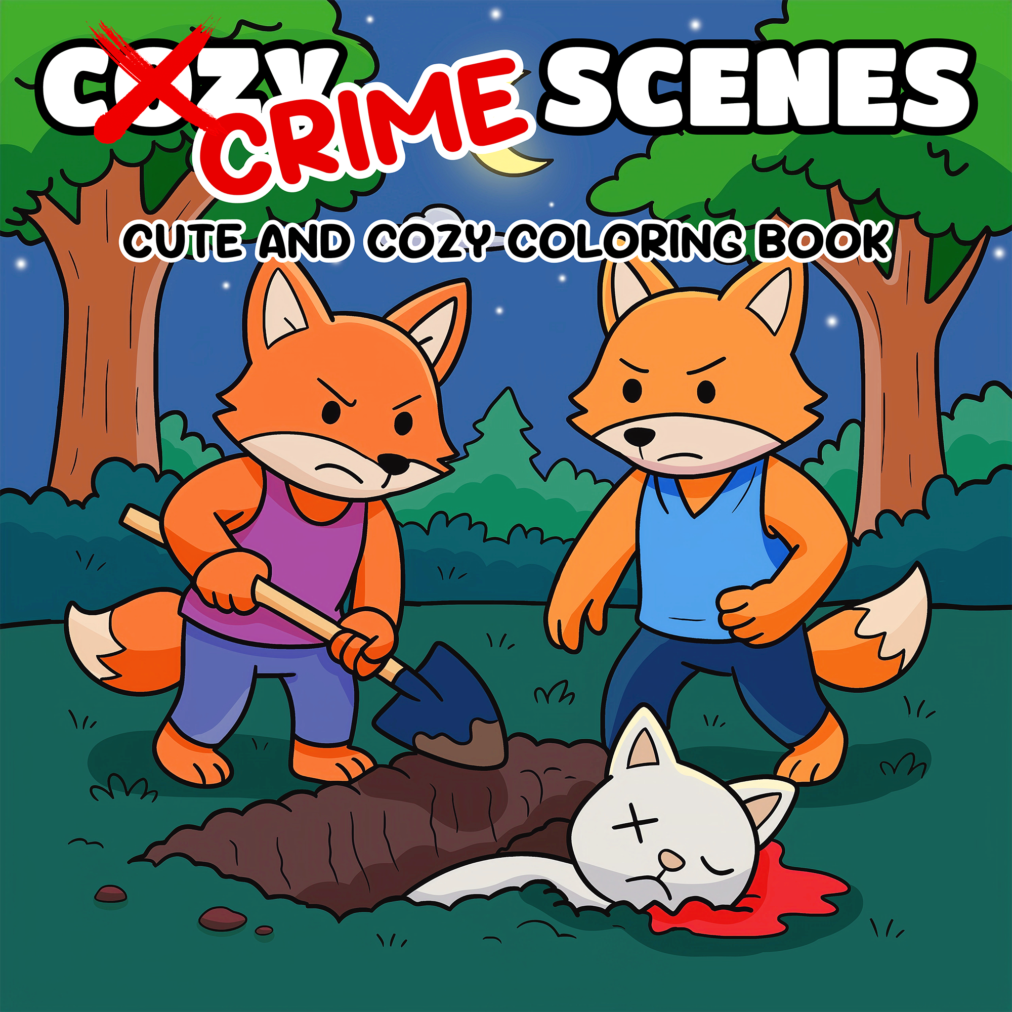 CRIME SCENES CUTE AND COZY DIY - Photography Of Book reseña y precio