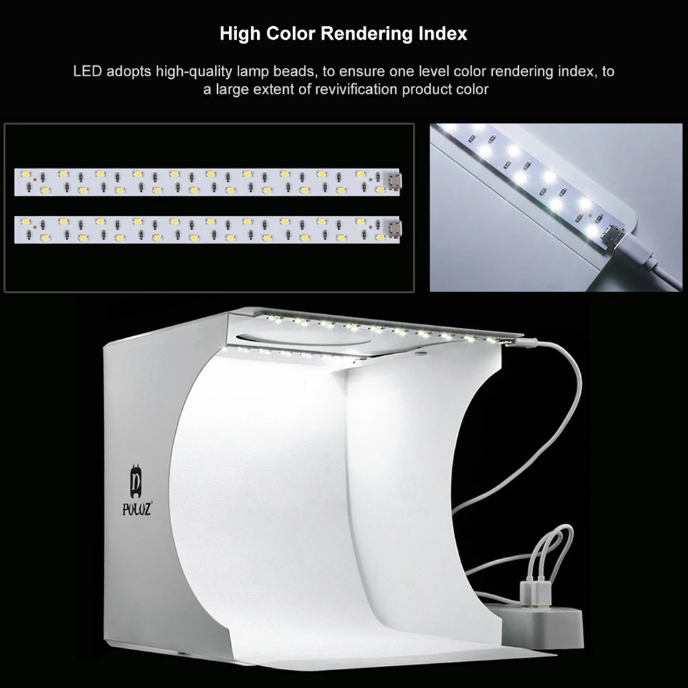 Profession Folding Light box P - Photography Quotes reseña y precio
