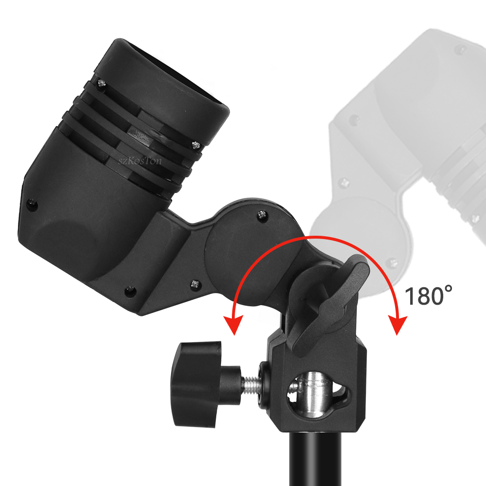 Single Head Bulb Holder E27 So - Photography Umbrella Lights reseña y precio