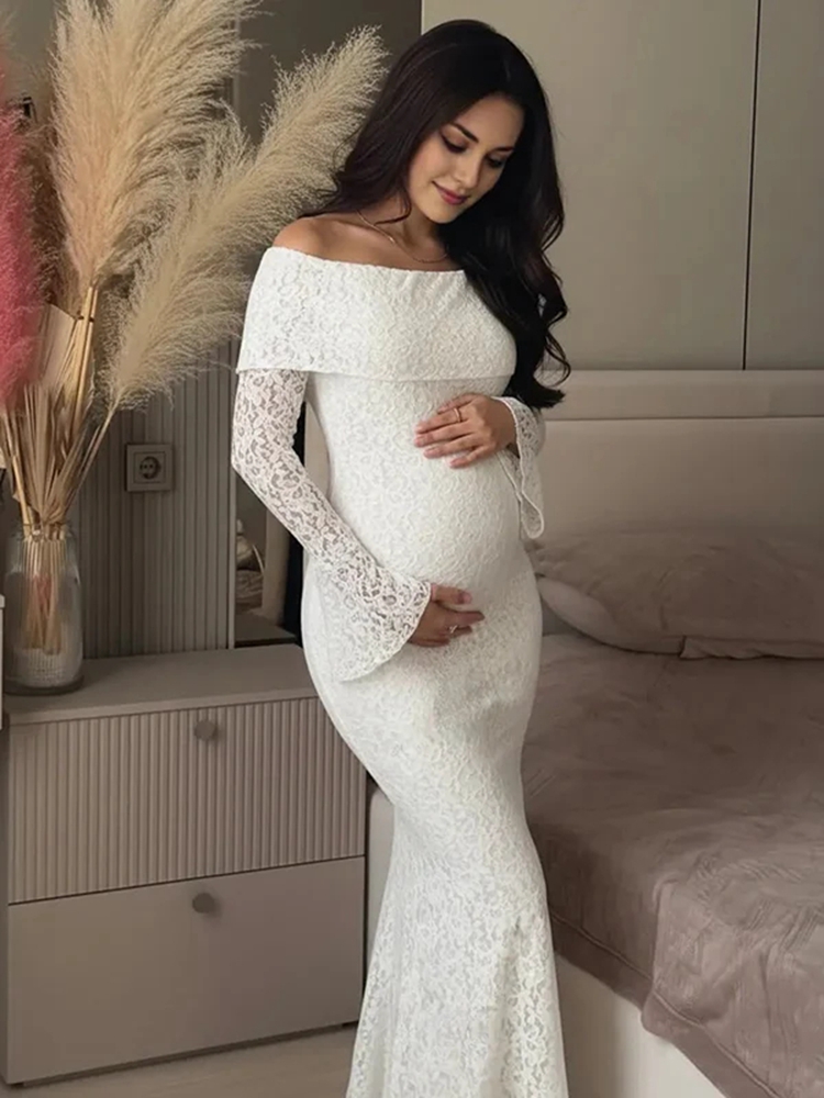 Pregnancy Photography Lace Dre - Photography Club reseña y precio