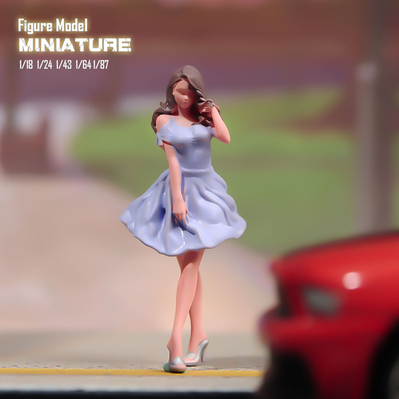 Miniature 1/87 1/64 1/43 1/24  - Photography Award reseña y precio