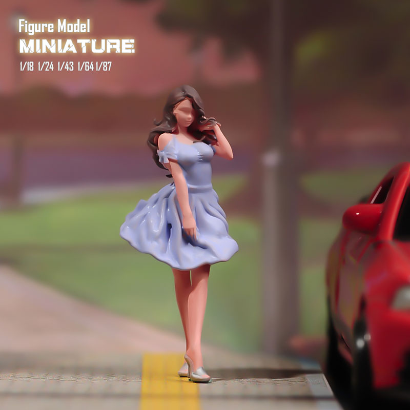 Miniature 1/87 1/64 1/43 1/24  - Photography Award reseña y precio