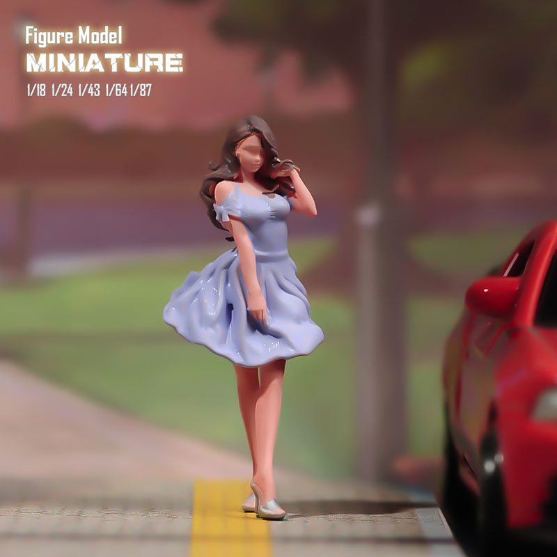 Miniature 1/87 1/64 1/43 1/24  - Photography Award reseña y precio