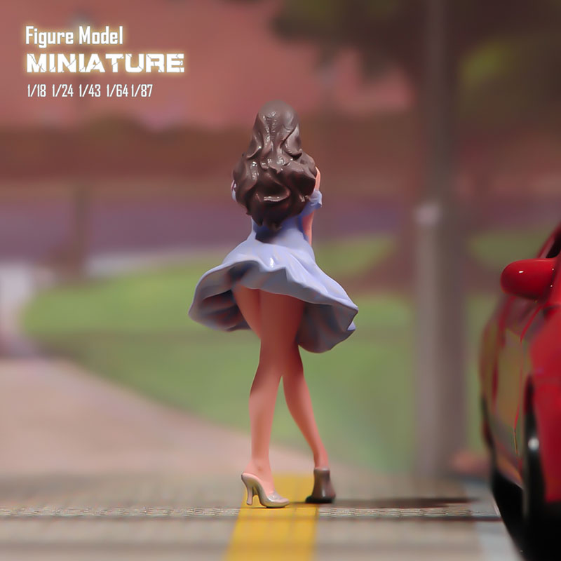 Miniature 1/87 1/64 1/43 1/24  - Photography Award reseña y precio