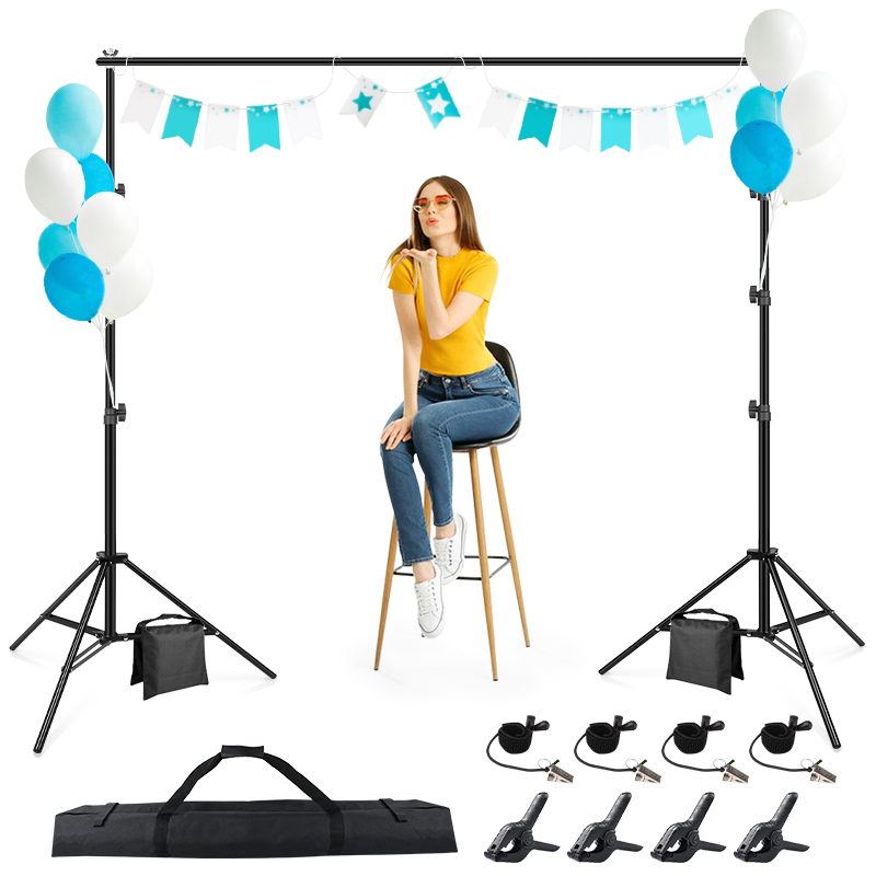 Backdrop Stand Video Photo Vid - Photography Hacks reseña y precio