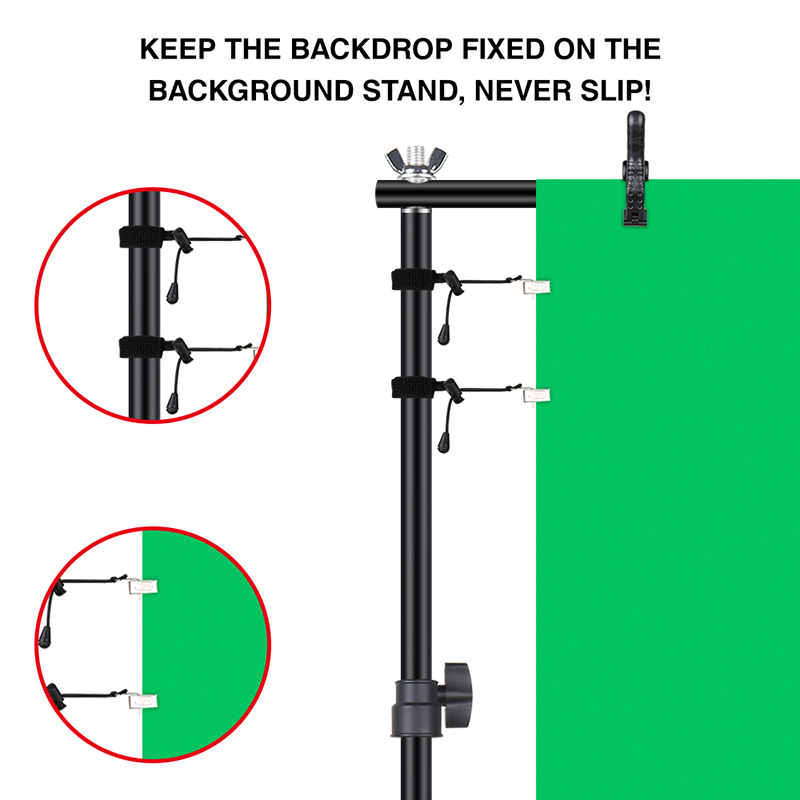 Backdrop Stand Video Photo Vid - Photography Hacks reseña y precio