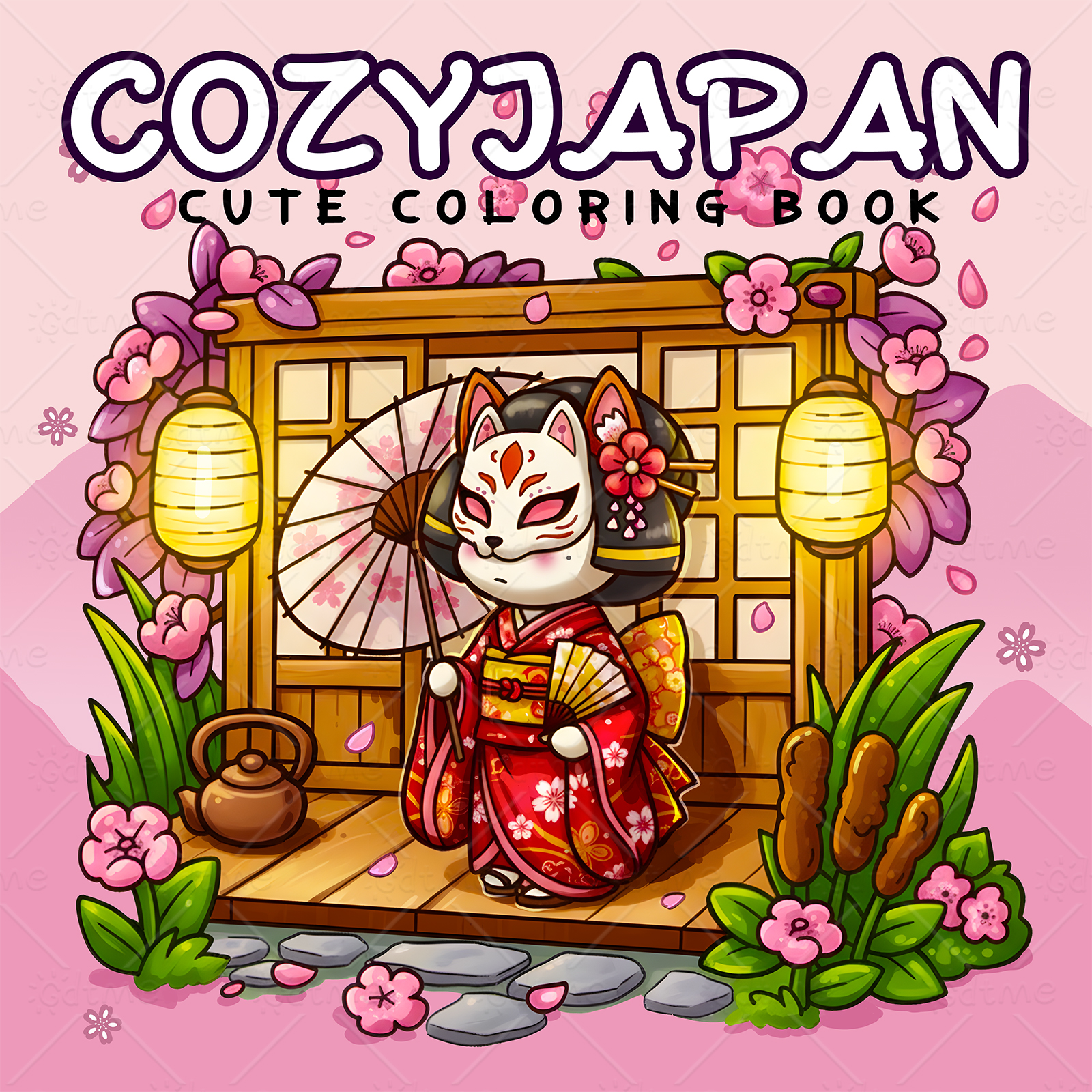 COZY JAPAN Bold-easy Patterns  - Photography Of Book reseña y precio