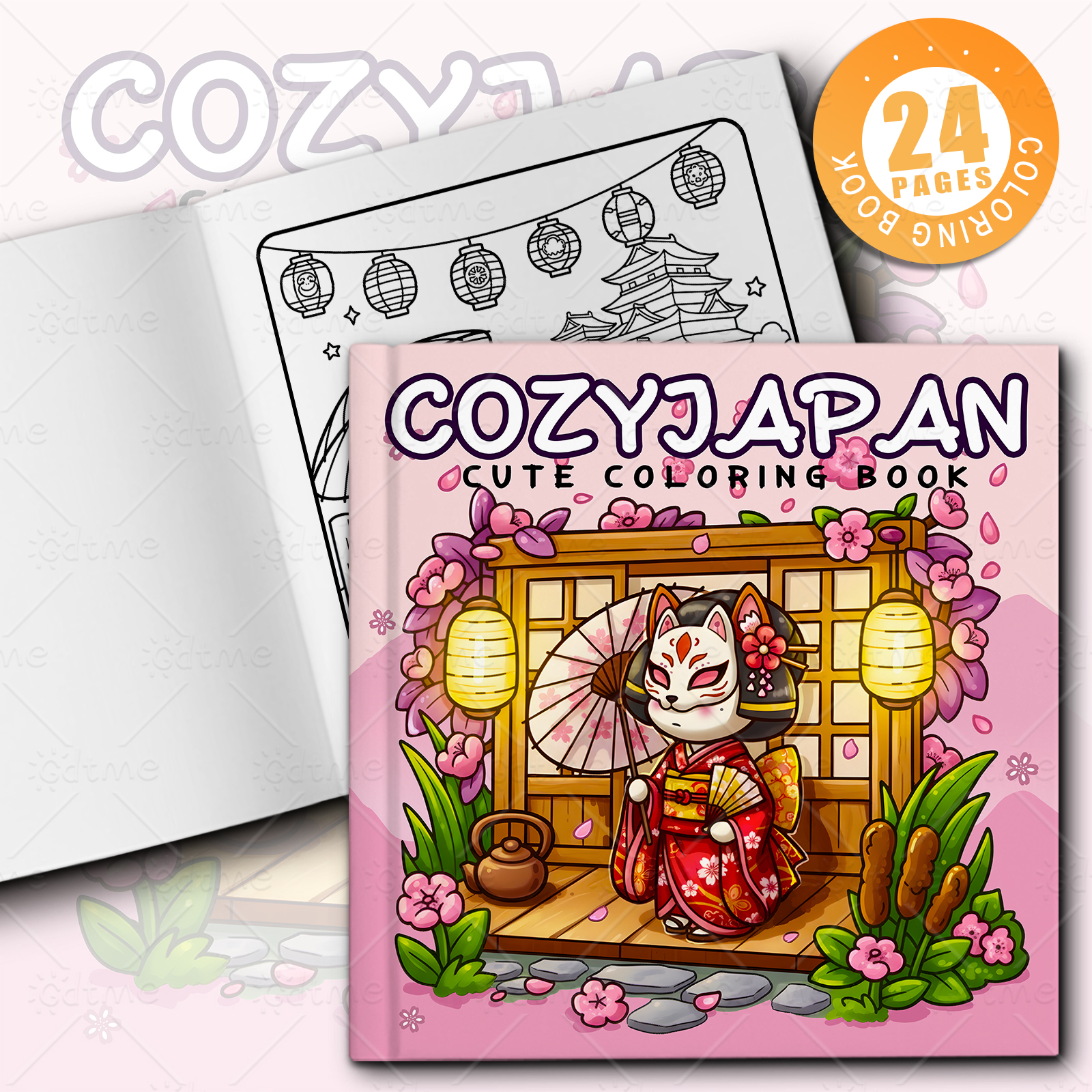 COZY JAPAN Bold-easy Patterns  - Photography Of Book reseña y precio