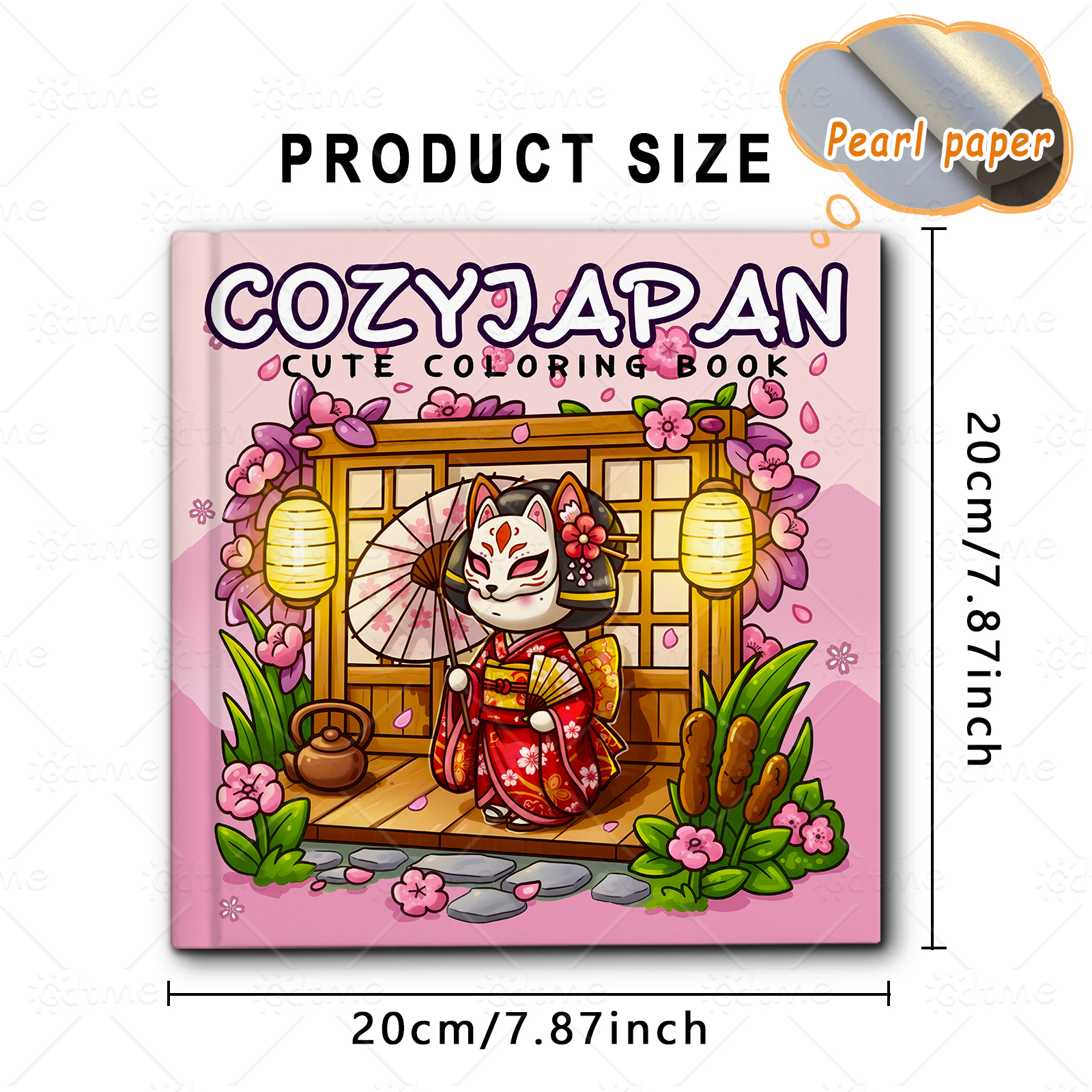 COZY JAPAN Bold-easy Patterns  - Photography Of Book reseña y precio