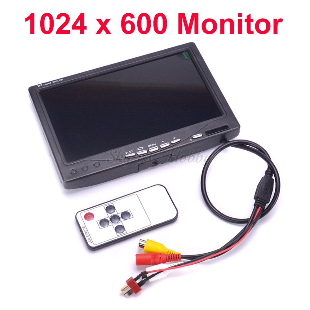 NEW 7 inch LCD TFT 1024 x 600  - Photography Quotes reseña y precio