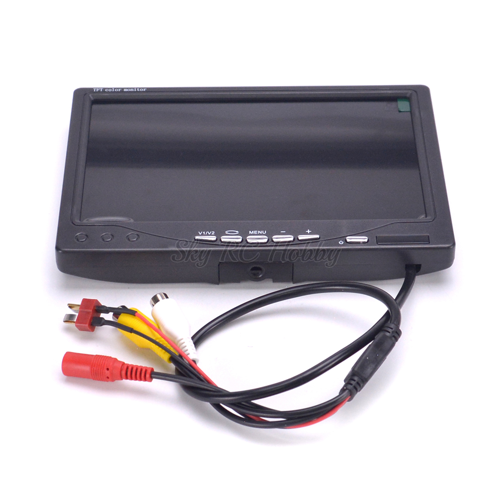 NEW 7 inch LCD TFT 1024 x 600  - Photography Quotes reseña y precio