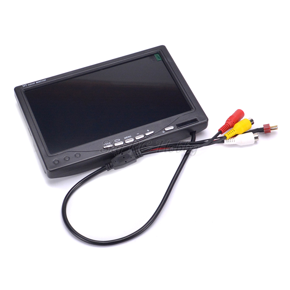 NEW 7 inch LCD TFT 1024 x 600  - Photography Quotes reseña y precio