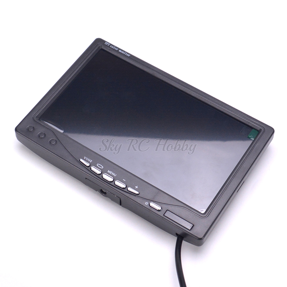 NEW 7 inch LCD TFT 1024 x 600  - Photography Quotes reseña y precio
