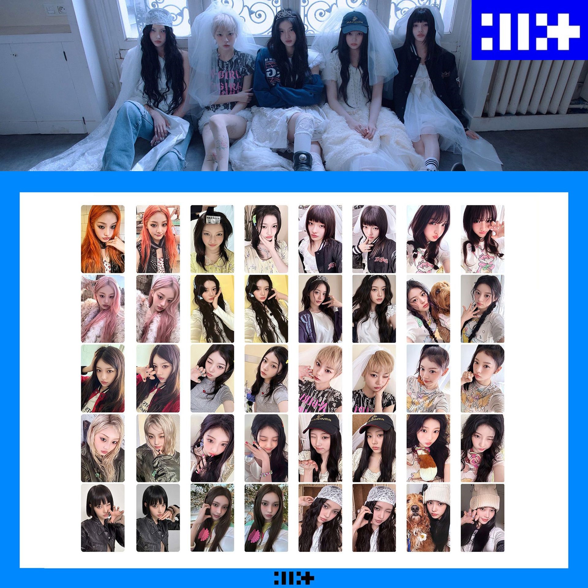 KPOP NEW mini 4th EP album,It' - Photography Portfolio reseña y precio