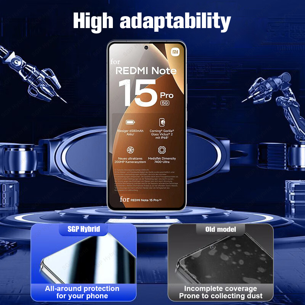 Clear Tempered Glass For Xiaom - Photography Xiaomi 15 reseña y precio