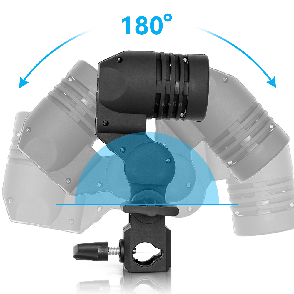 2PCS/1PC E27 Single Head Bulb  - Photography Umbrella Lights reseña y precio