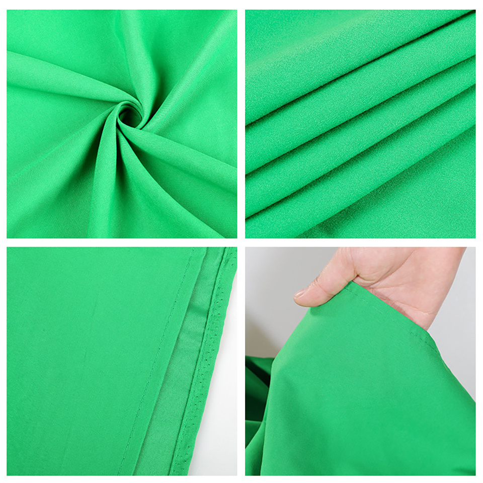 Green Screen Chromakey Cromake - Photography Hacks reseña y precio