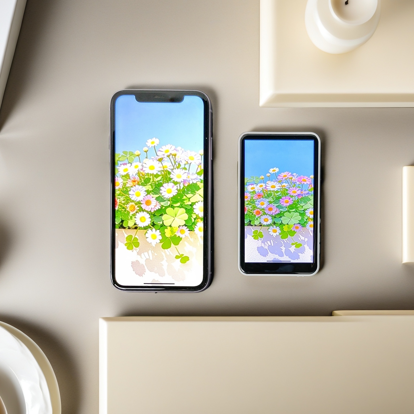 New Style 4.02-inch Magnetic W - Photography Style Iphone reseña y precio