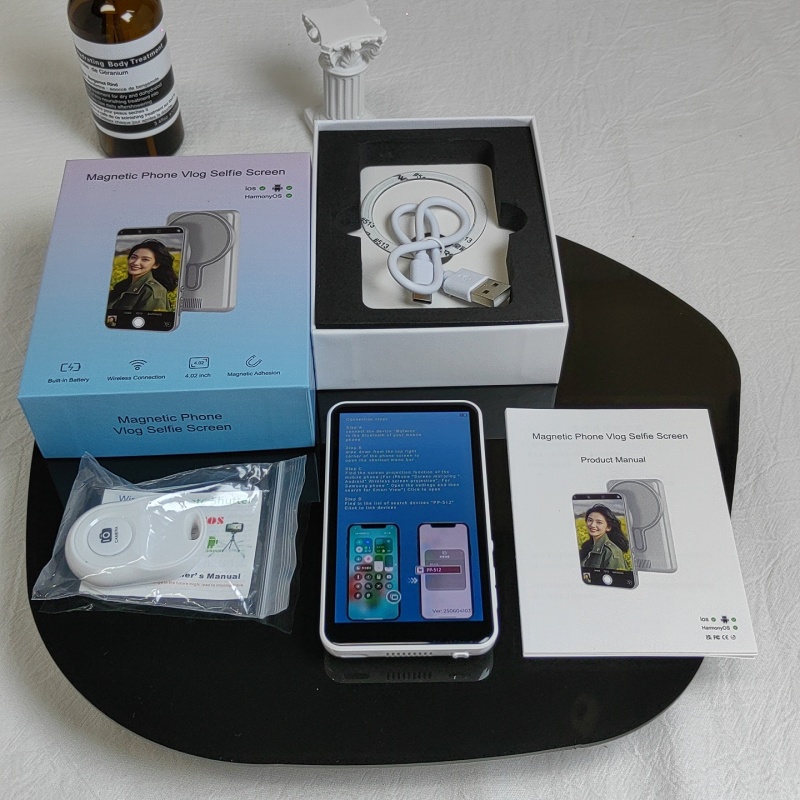 New Style 4.02-inch Magnetic W - Photography Style Iphone reseña y precio