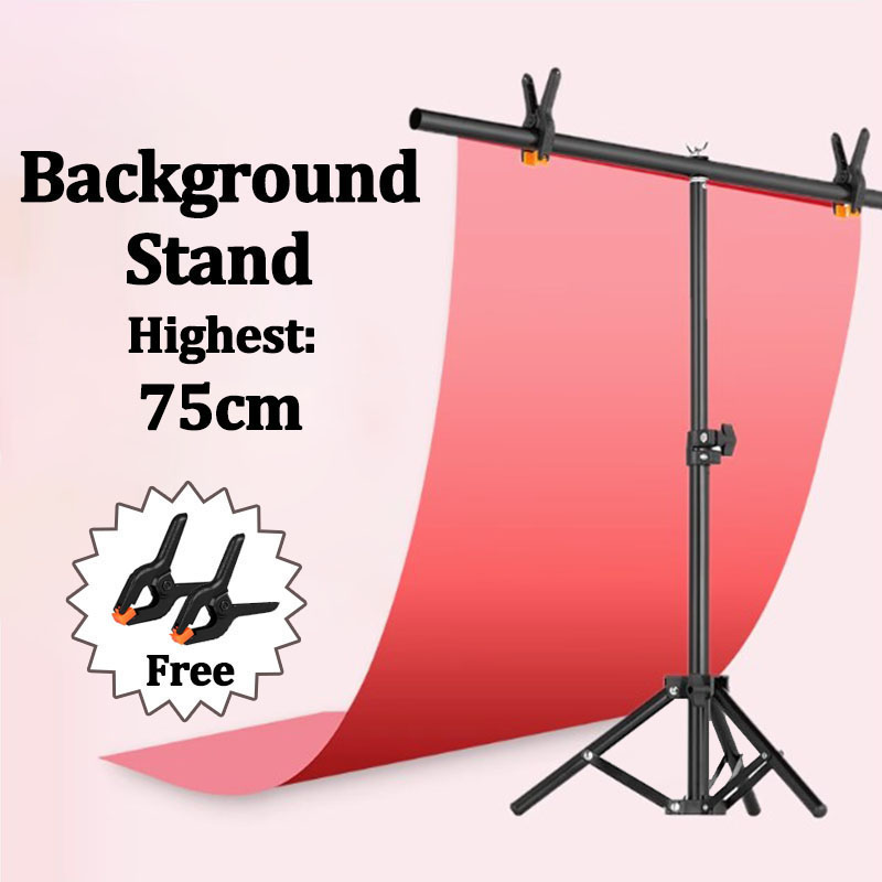 T-shaped Photography Backdrops - Photography Hacks reseña y precio