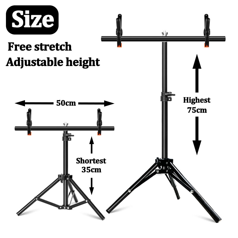 T-shaped Photography Backdrops - Photography Hacks reseña y precio