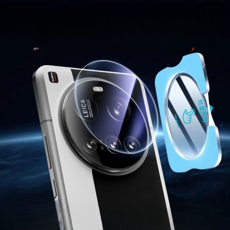 Full Glue Camera Lens Protecto - Photography Xiaomi 15 reseña y precio