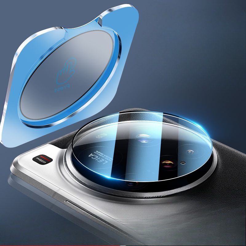 Full Glue Camera Lens Protecto - Photography Xiaomi 15 reseña y precio