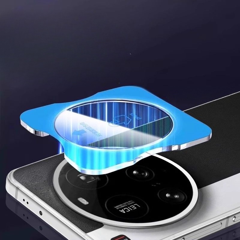 Full Glue Camera Lens Protecto - Photography Xiaomi 15 reseña y precio