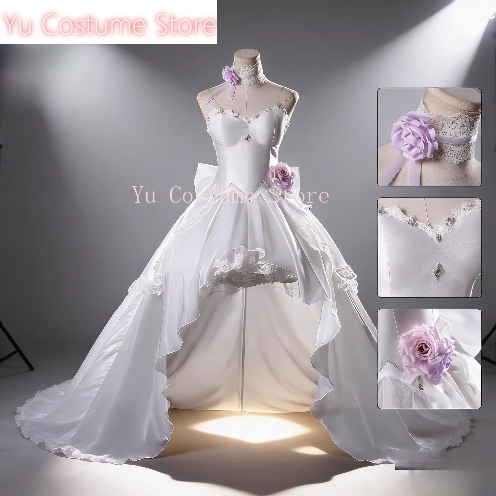 Tokisaki Kurumi Wedding Bride  - Photography Game reseña y precio