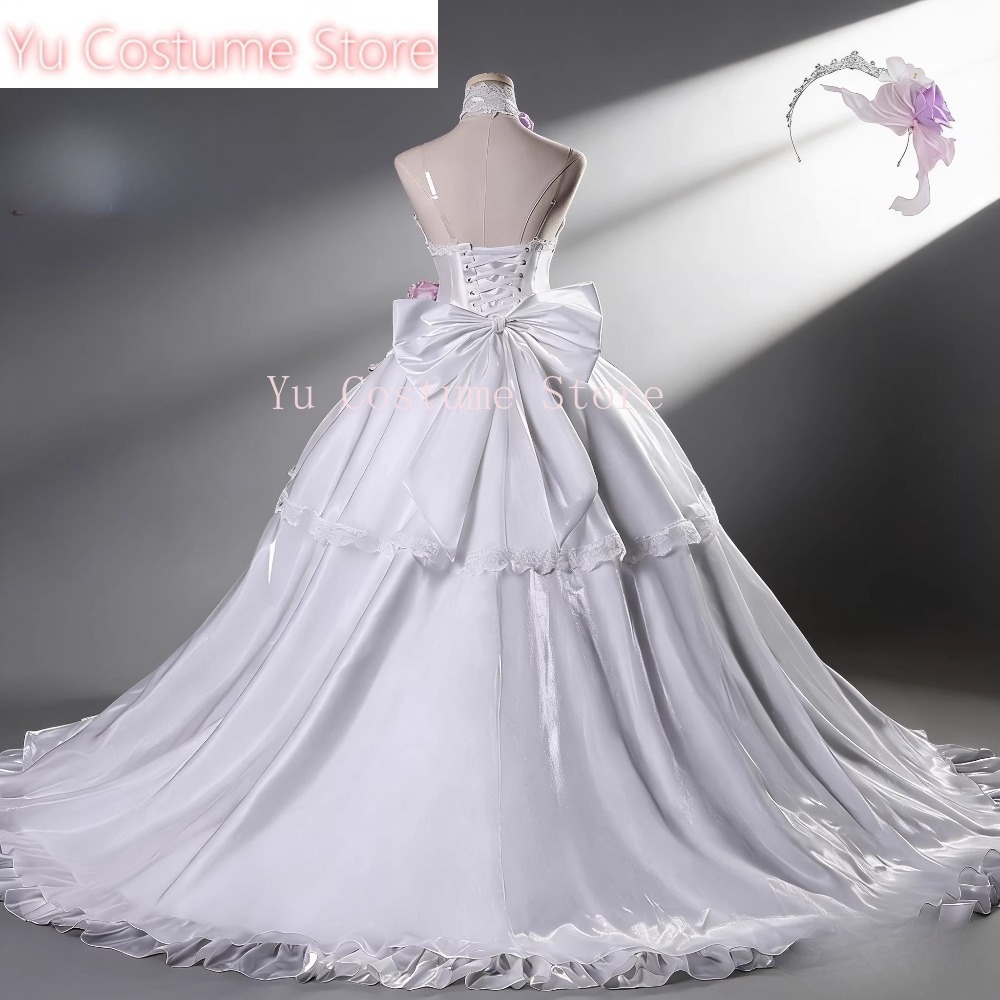 Tokisaki Kurumi Wedding Bride  - Photography Game reseña y precio