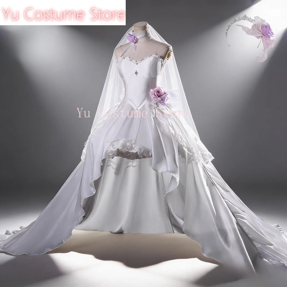 Tokisaki Kurumi Wedding Bride  - Photography Game reseña y precio