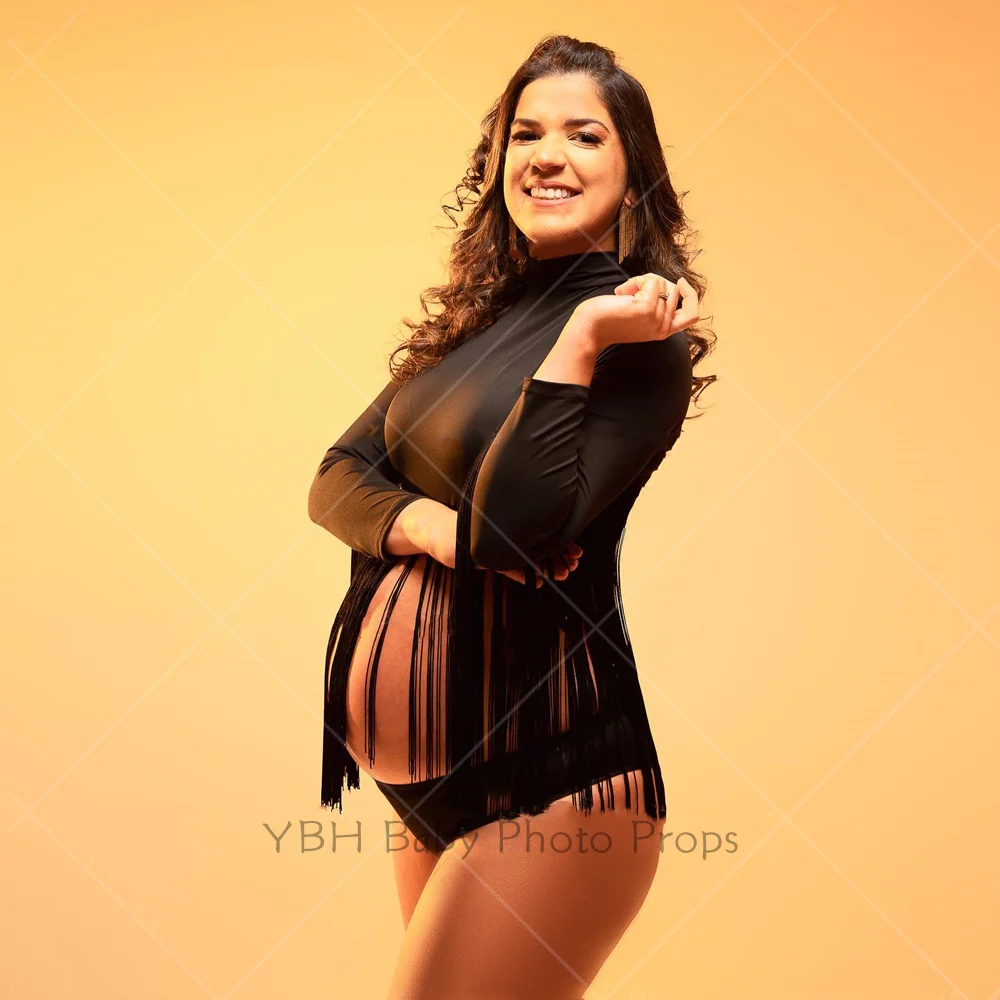 Stretch Fabric Pregnant Women  - Photography Club reseña y precio