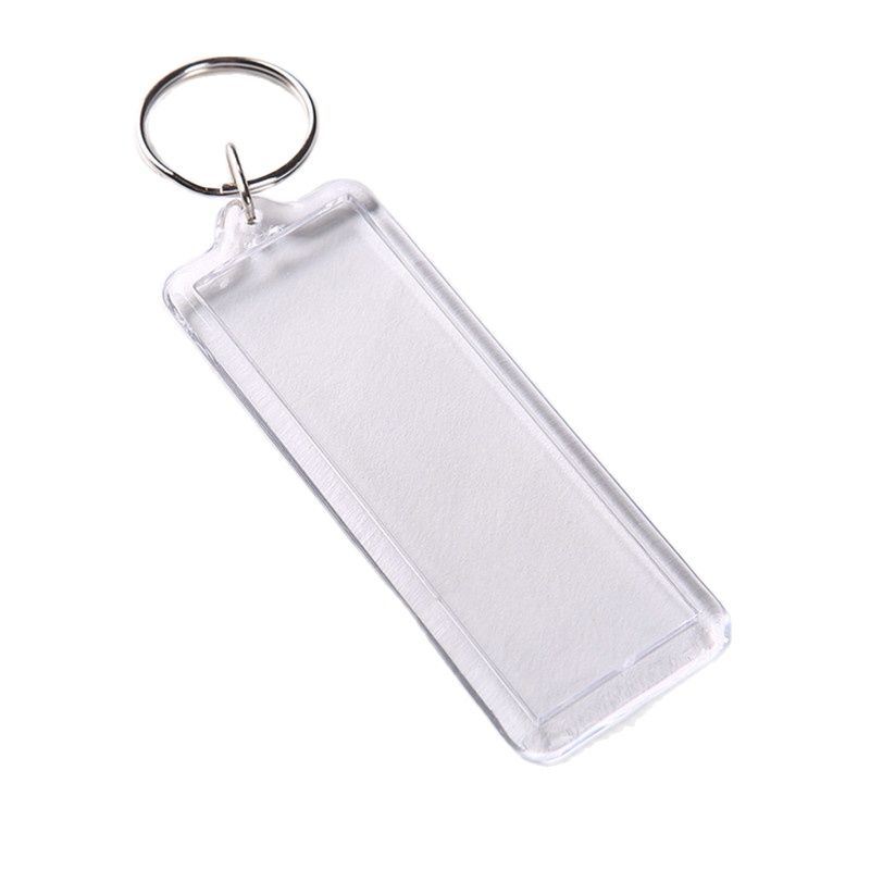 50Pcs Rectangle Blank Acryl In - Photography Hacks reseña y precio