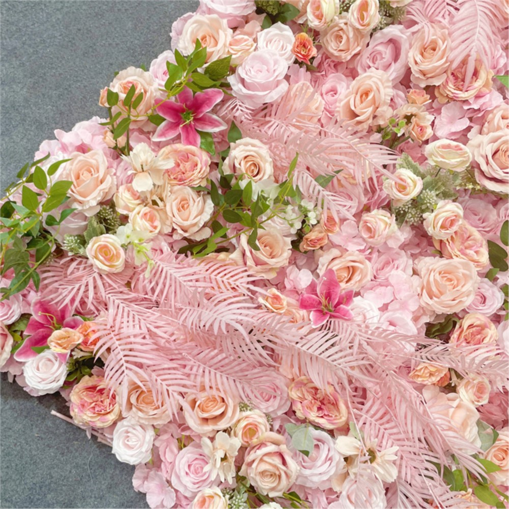 Uflower 5D Pink Rose Cloth Flo - Photography Graduation reseña y precio