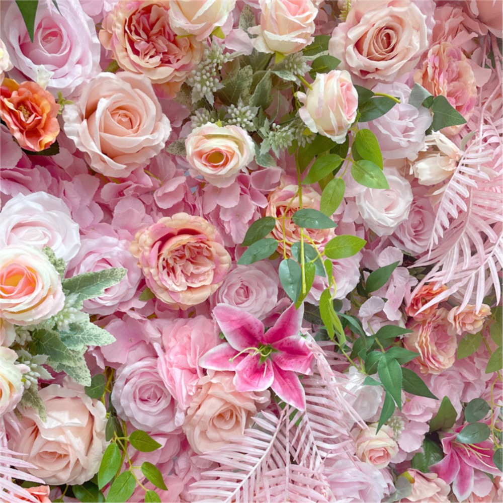 Uflower 5D Pink Rose Cloth Flo - Photography Graduation reseña y precio