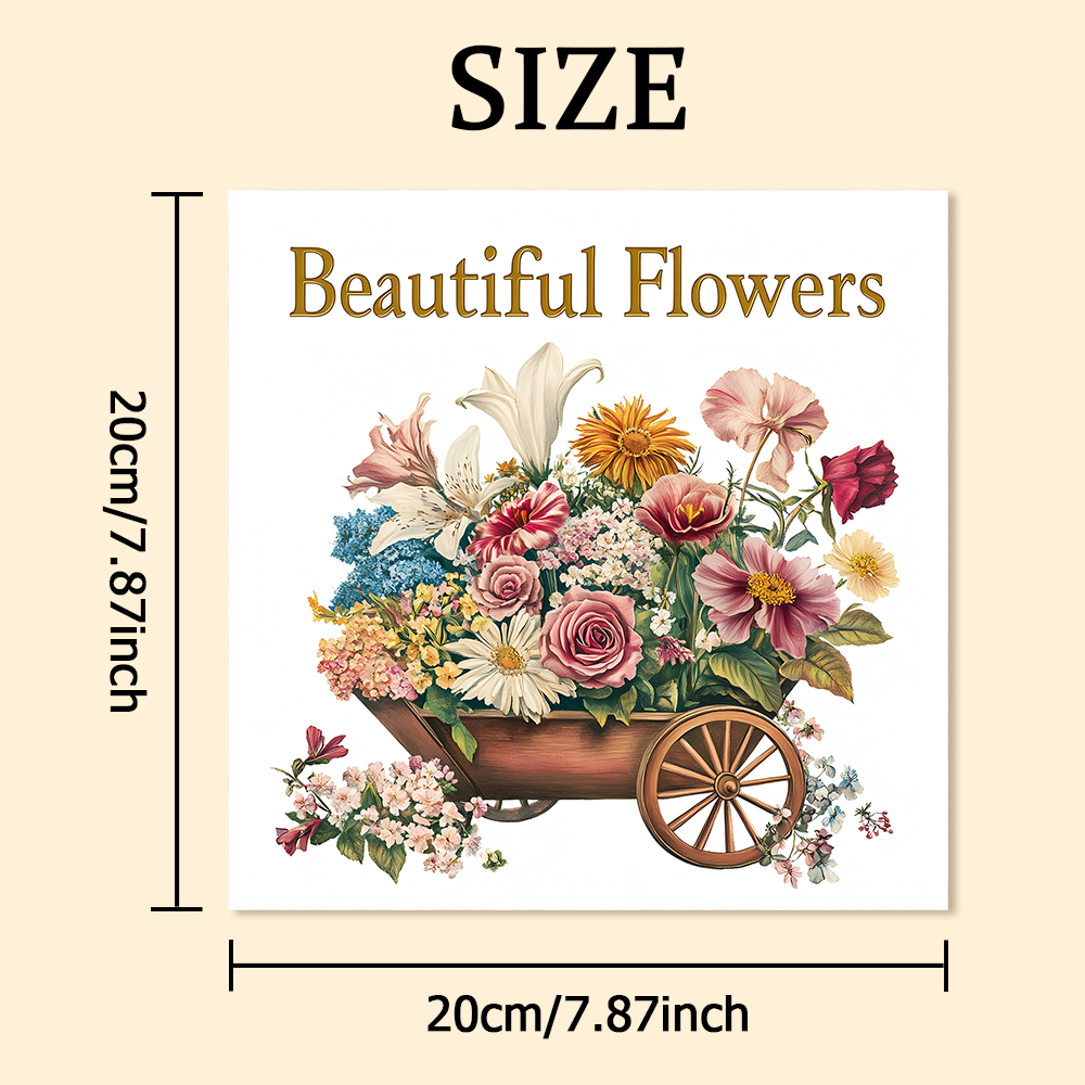 Beautiful Flower Patterns Colo - Photography Of Book reseña y precio