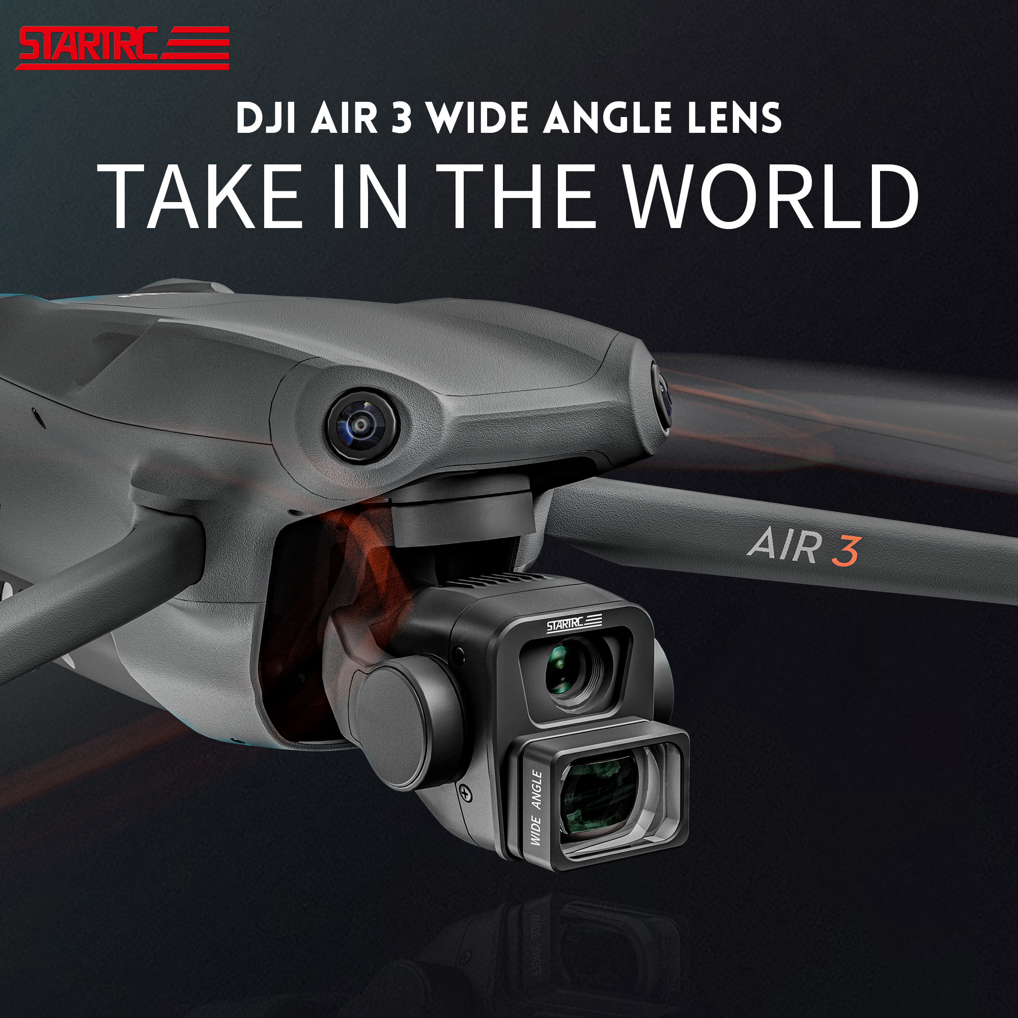 STARTRC PHOTO Wide Angle Filte - Photography Angles reseña y precio