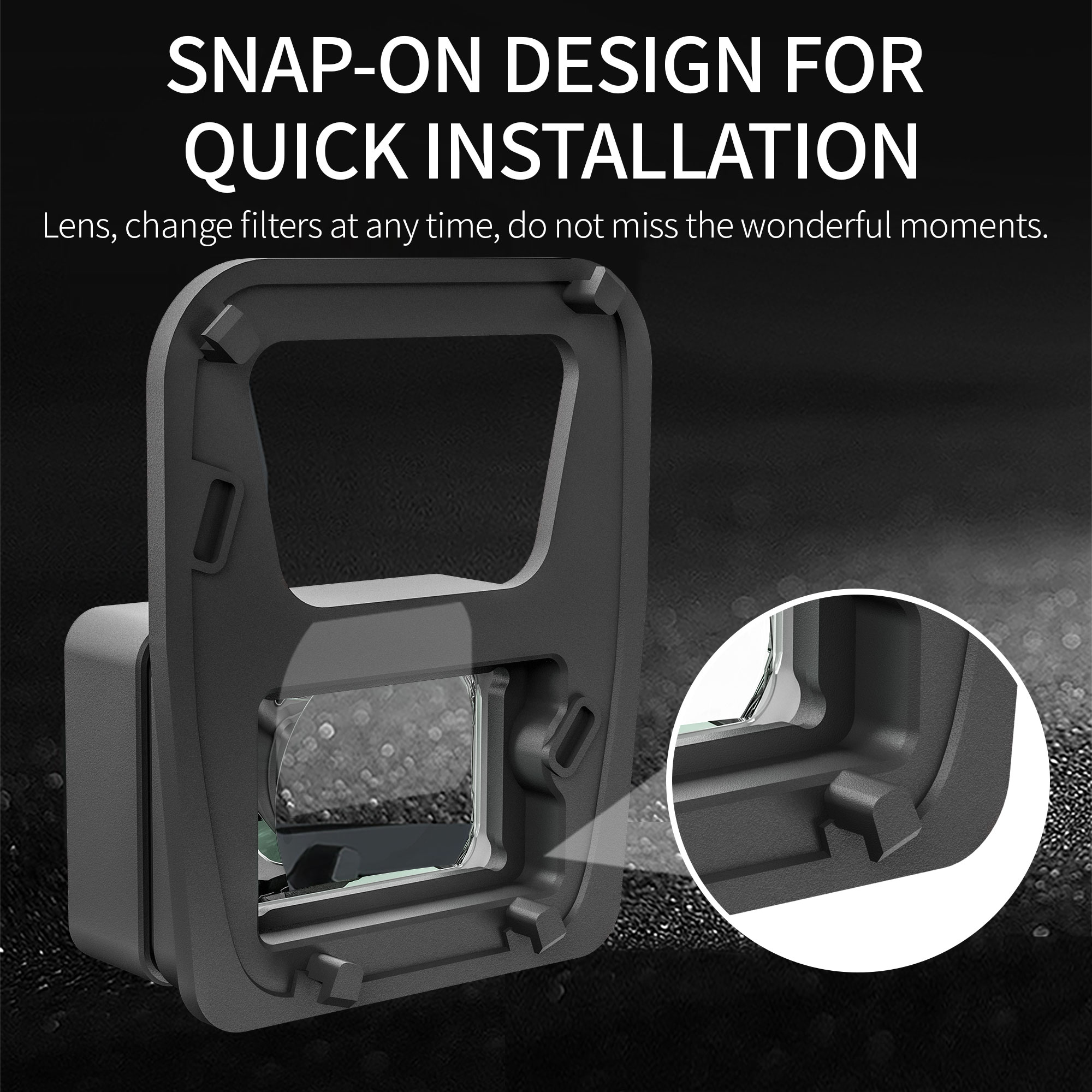 STARTRC PHOTO Wide Angle Filte - Photography Angles reseña y precio