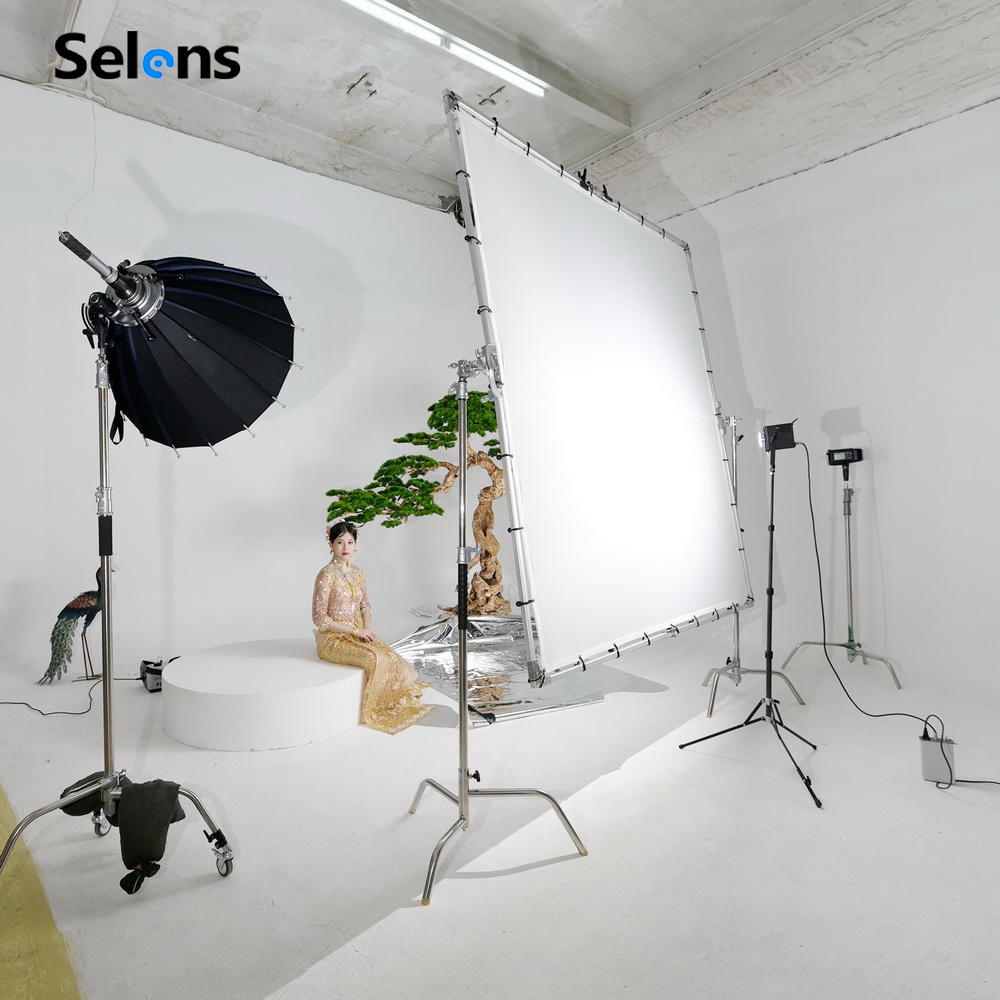 Selens Foldable 1.5/2/2.4M Sof - Photography Hacks reseña y precio