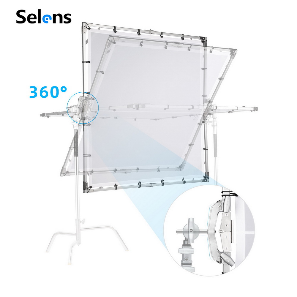 Selens Foldable 1.5/2/2.4M Sof - Photography Hacks reseña y precio